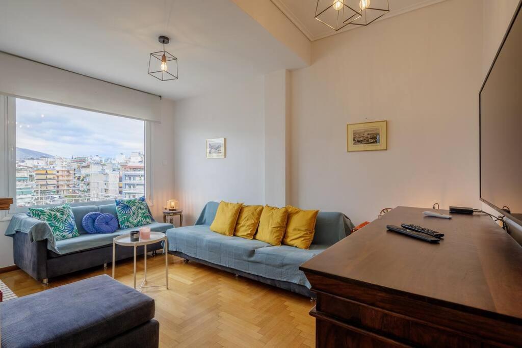 City View Roof Top Apt 10Min From Acropolis Museum 雅典 外观 照片