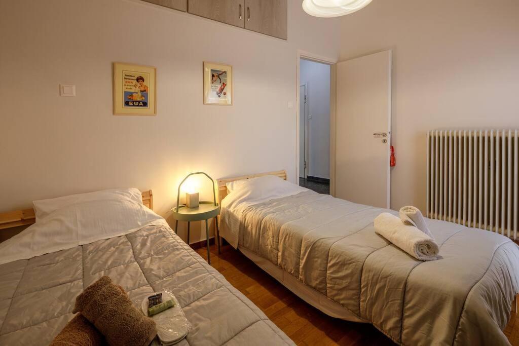 City View Roof Top Apt 10Min From Acropolis Museum 雅典 外观 照片
