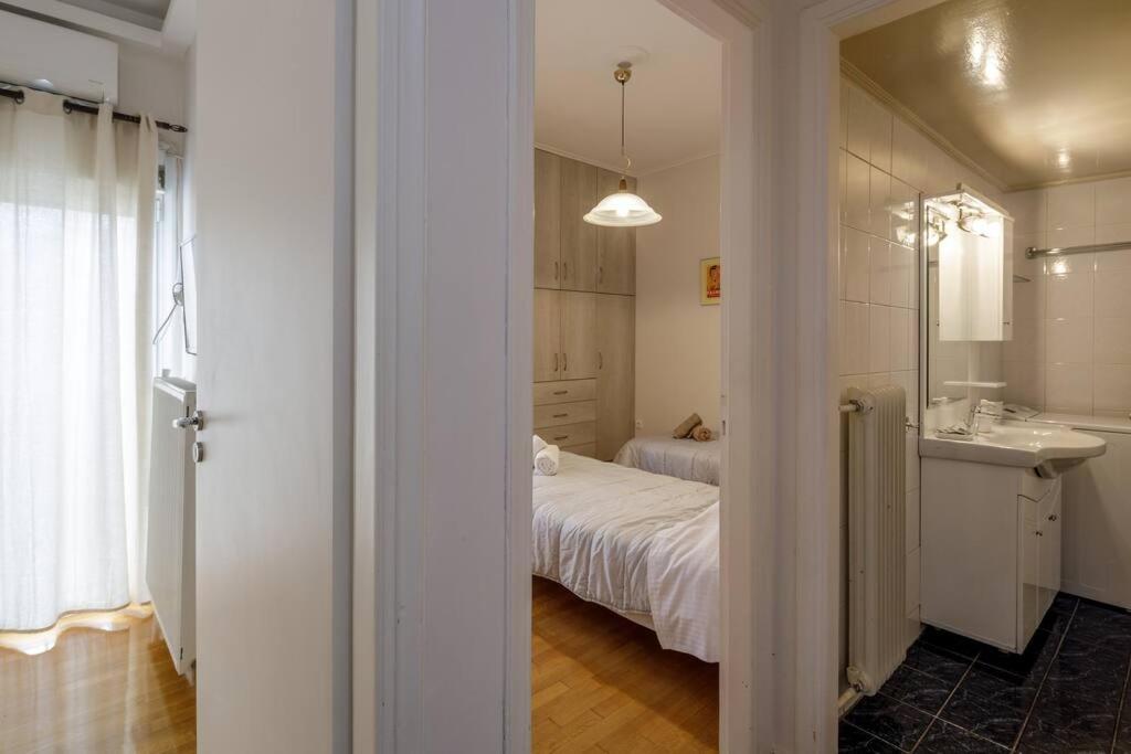 City View Roof Top Apt 10Min From Acropolis Museum 雅典 外观 照片